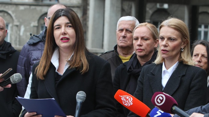 Država uzima Ušće od grada?